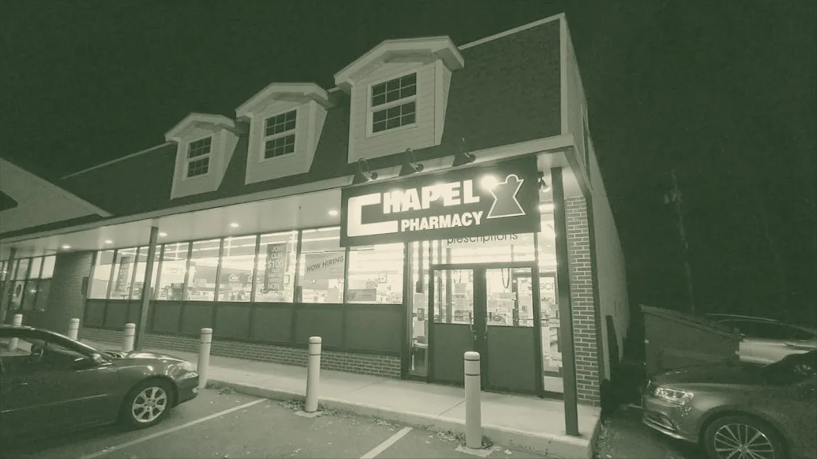 Chapel Pharmacy on Diamond Hill Road